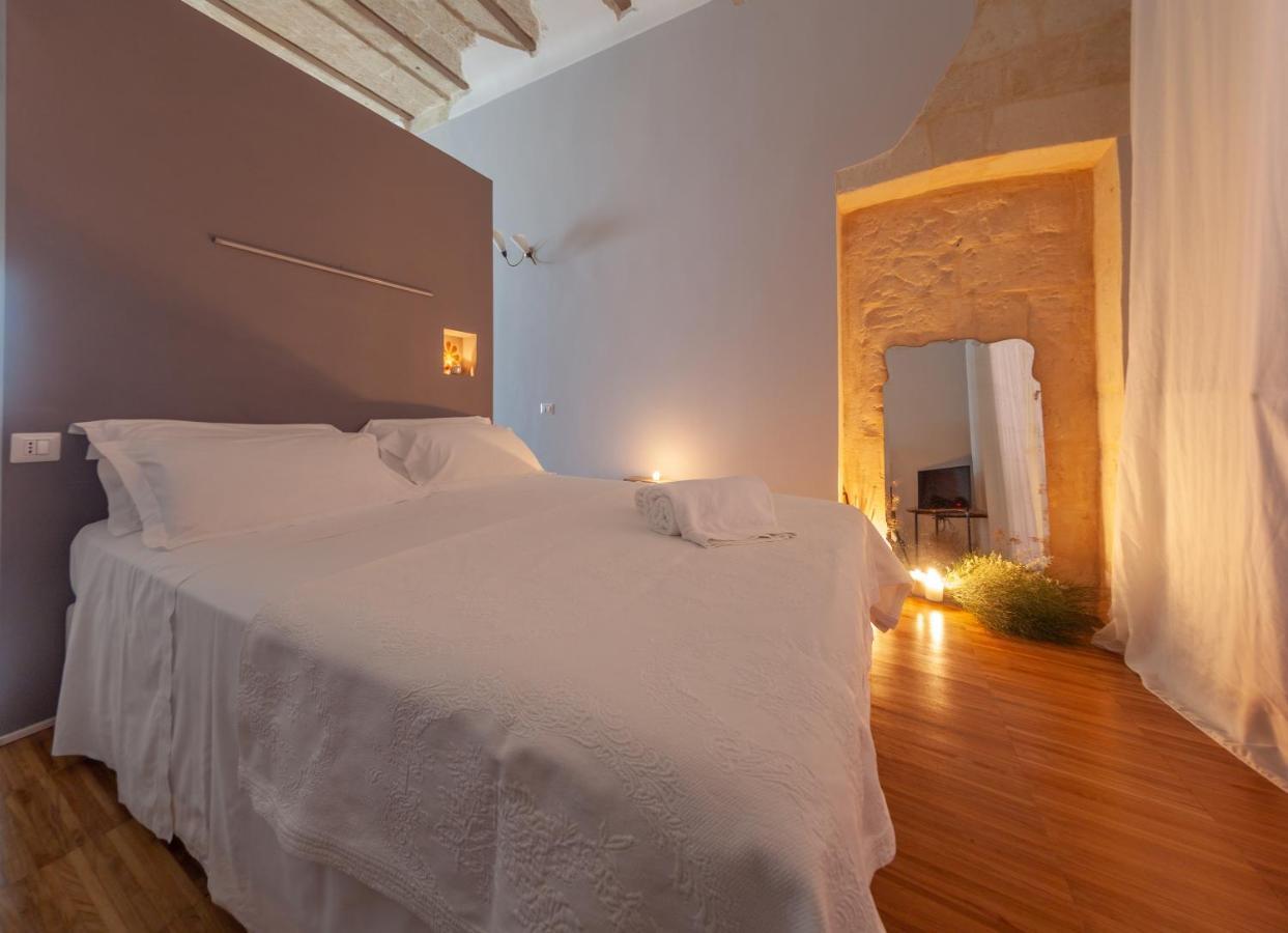 Lidia Chambres D'Hotes Matera Eksteriør billede