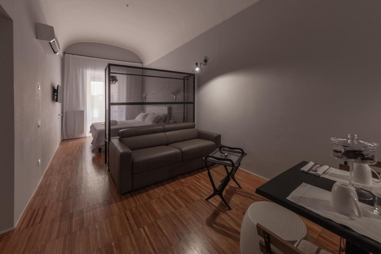 Lidia Chambres D'Hotes Matera Eksteriør billede
