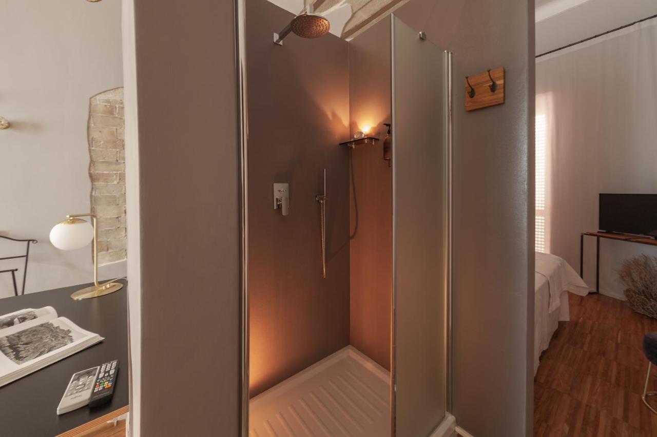 Lidia Chambres D'Hotes Matera Eksteriør billede