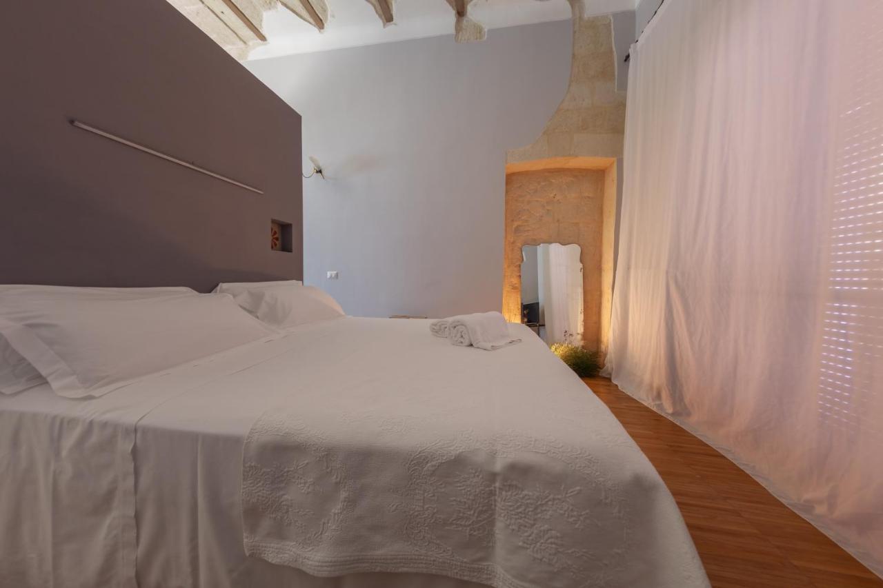 Lidia Chambres D'Hotes Matera Eksteriør billede