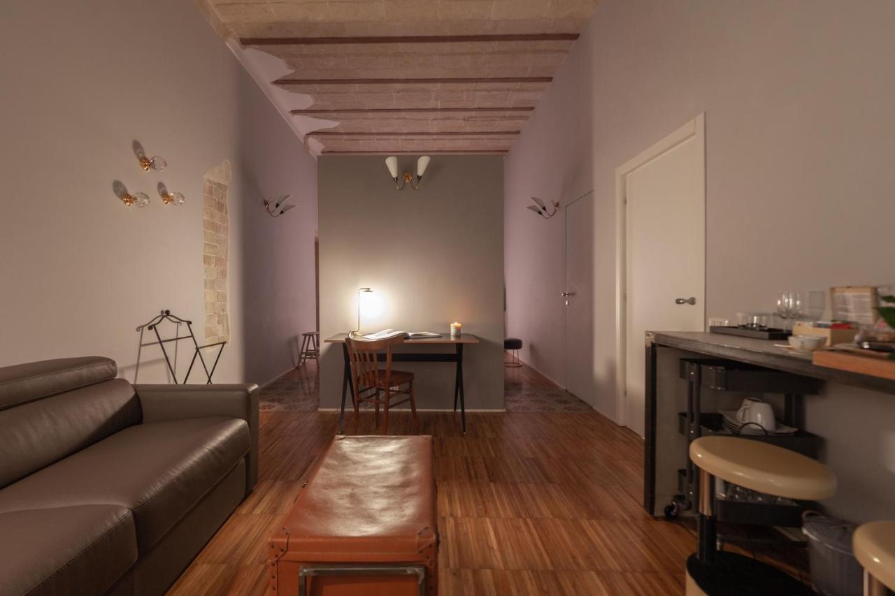 Lidia Chambres D'Hotes Matera Eksteriør billede