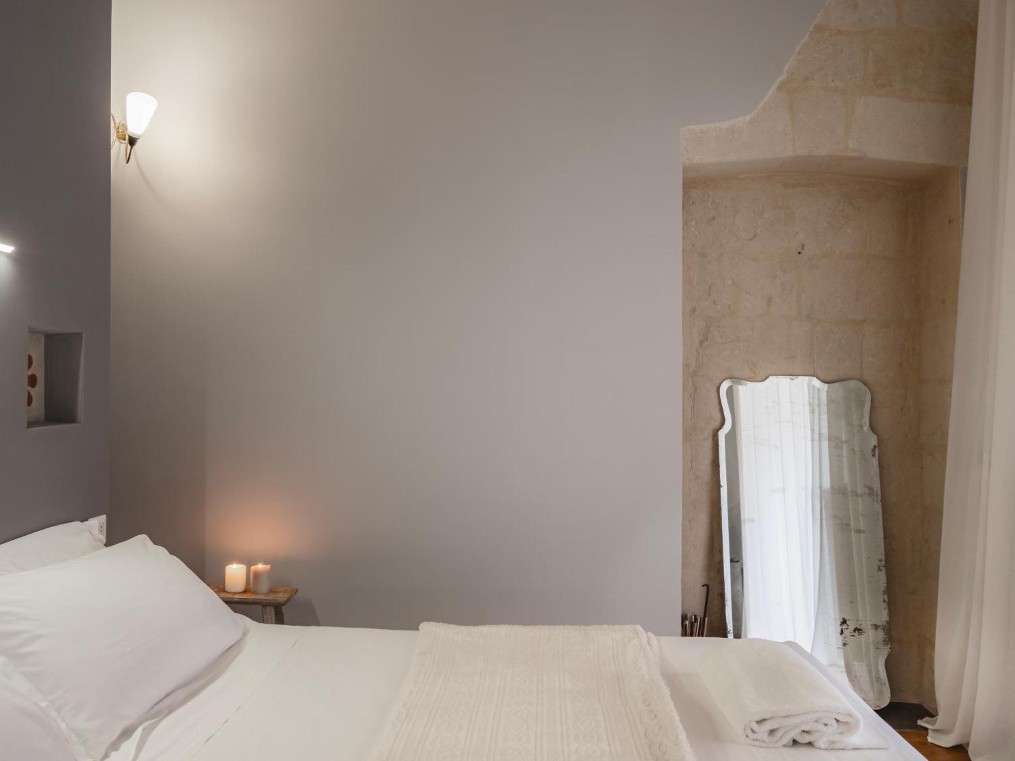 Lidia Chambres D'Hotes Matera Eksteriør billede