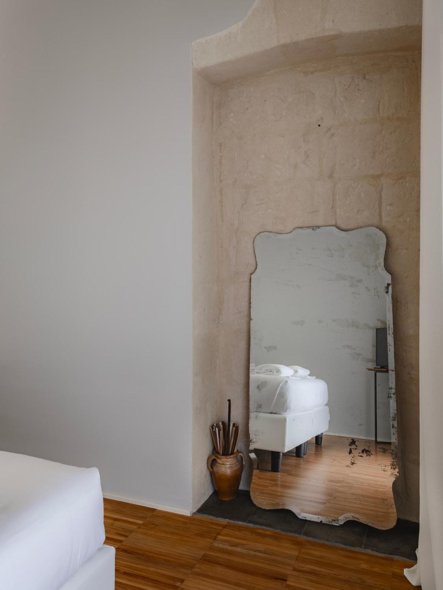 Lidia Chambres D'Hotes Matera Eksteriør billede
