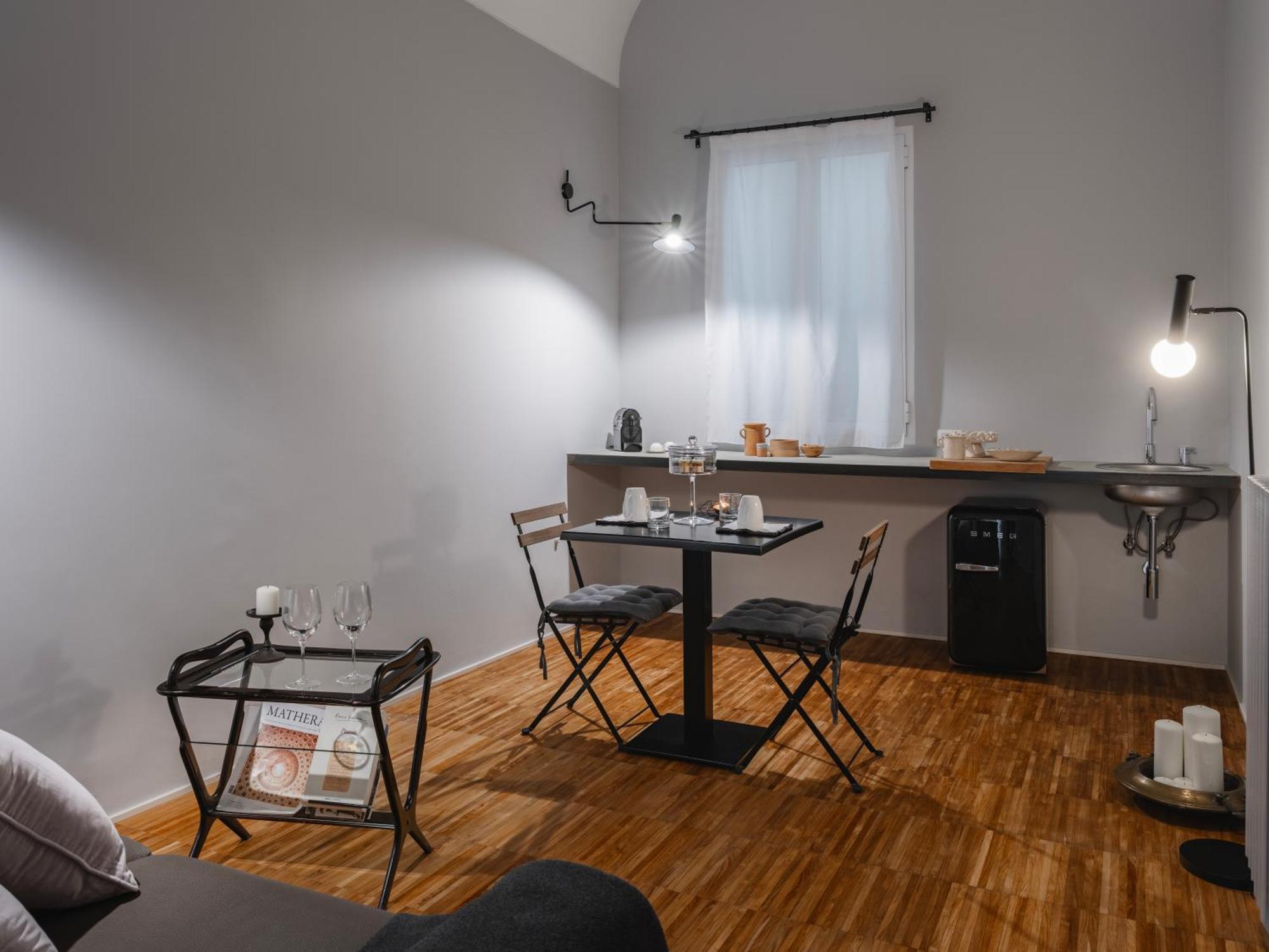 Lidia Chambres D'Hotes Matera Eksteriør billede