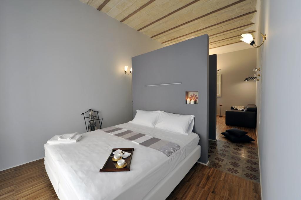 Lidia Chambres D'Hotes Matera Eksteriør billede