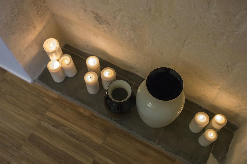 Lidia Chambres D'Hotes Matera Eksteriør billede