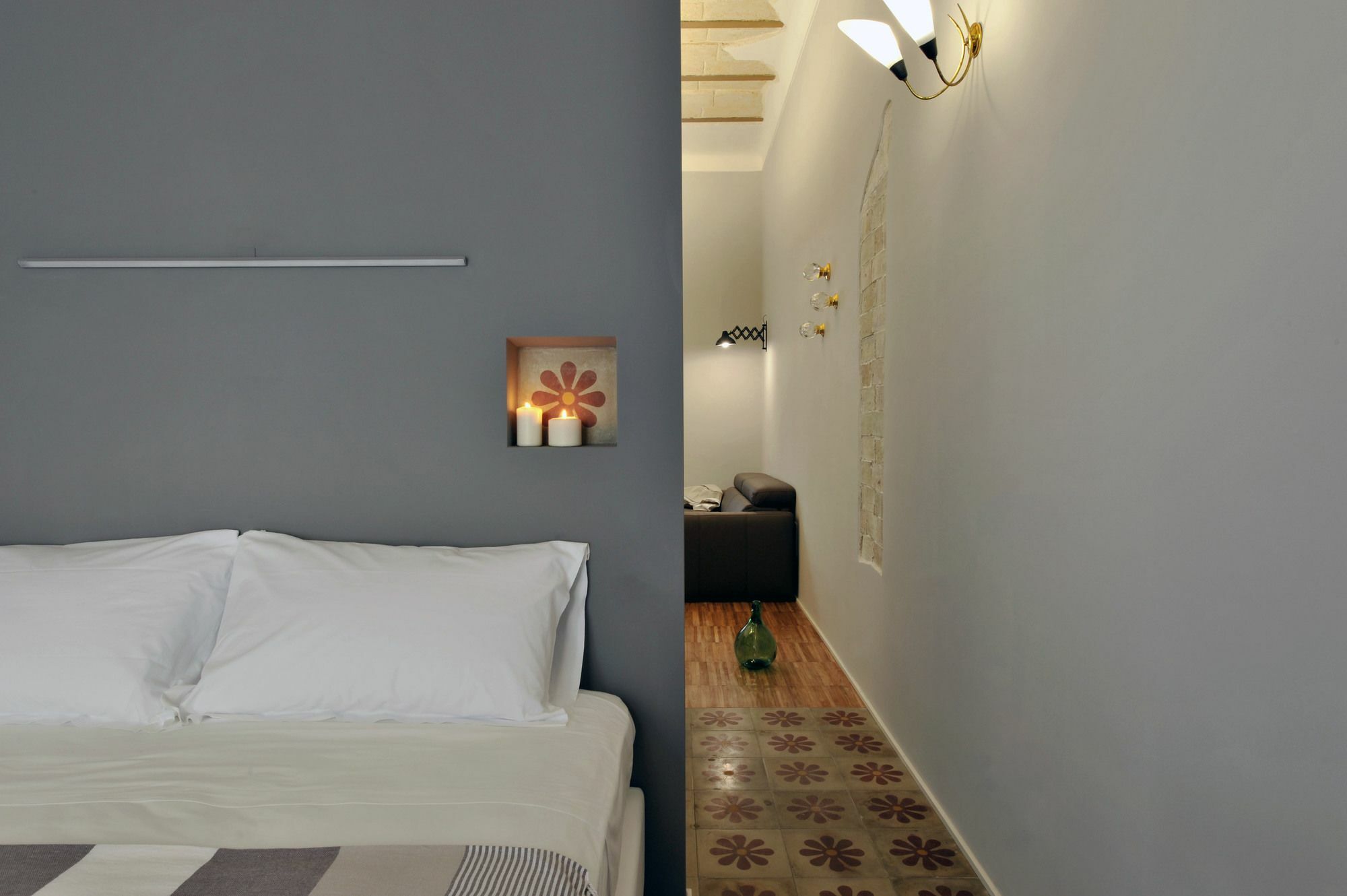 Lidia Chambres D'Hotes Matera Eksteriør billede